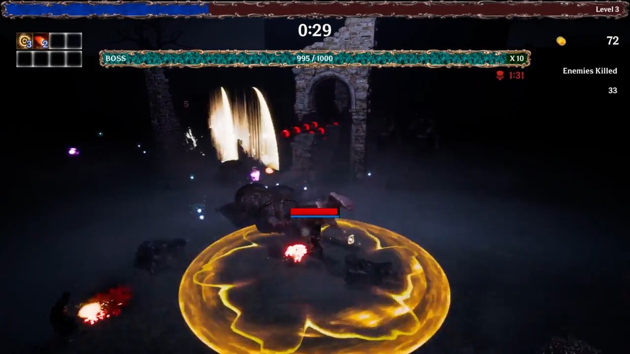 Sera Dion: Survivor screenshot 3