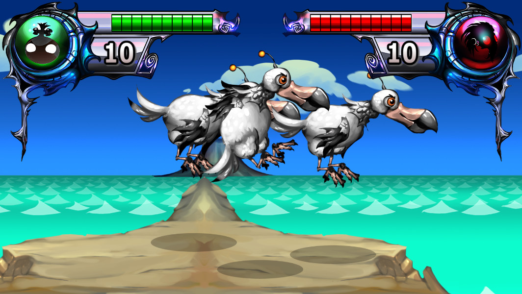 Pocket God vs Desert Ashes screenshot 7