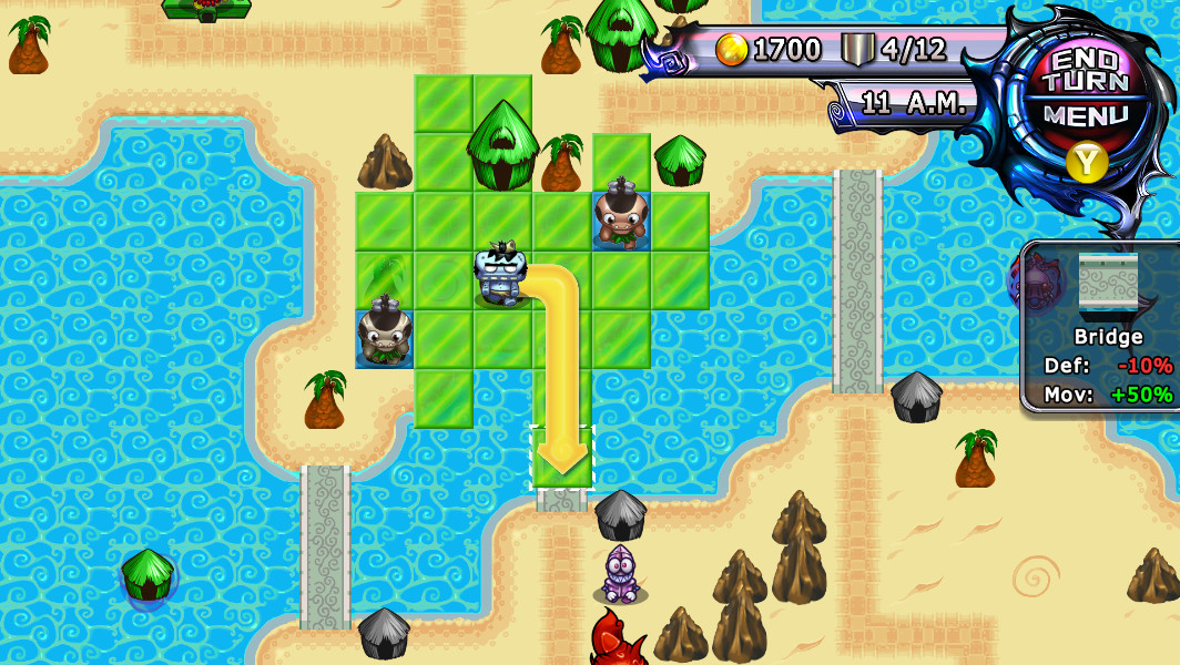 Pocket God vs Desert Ashes screenshot 4