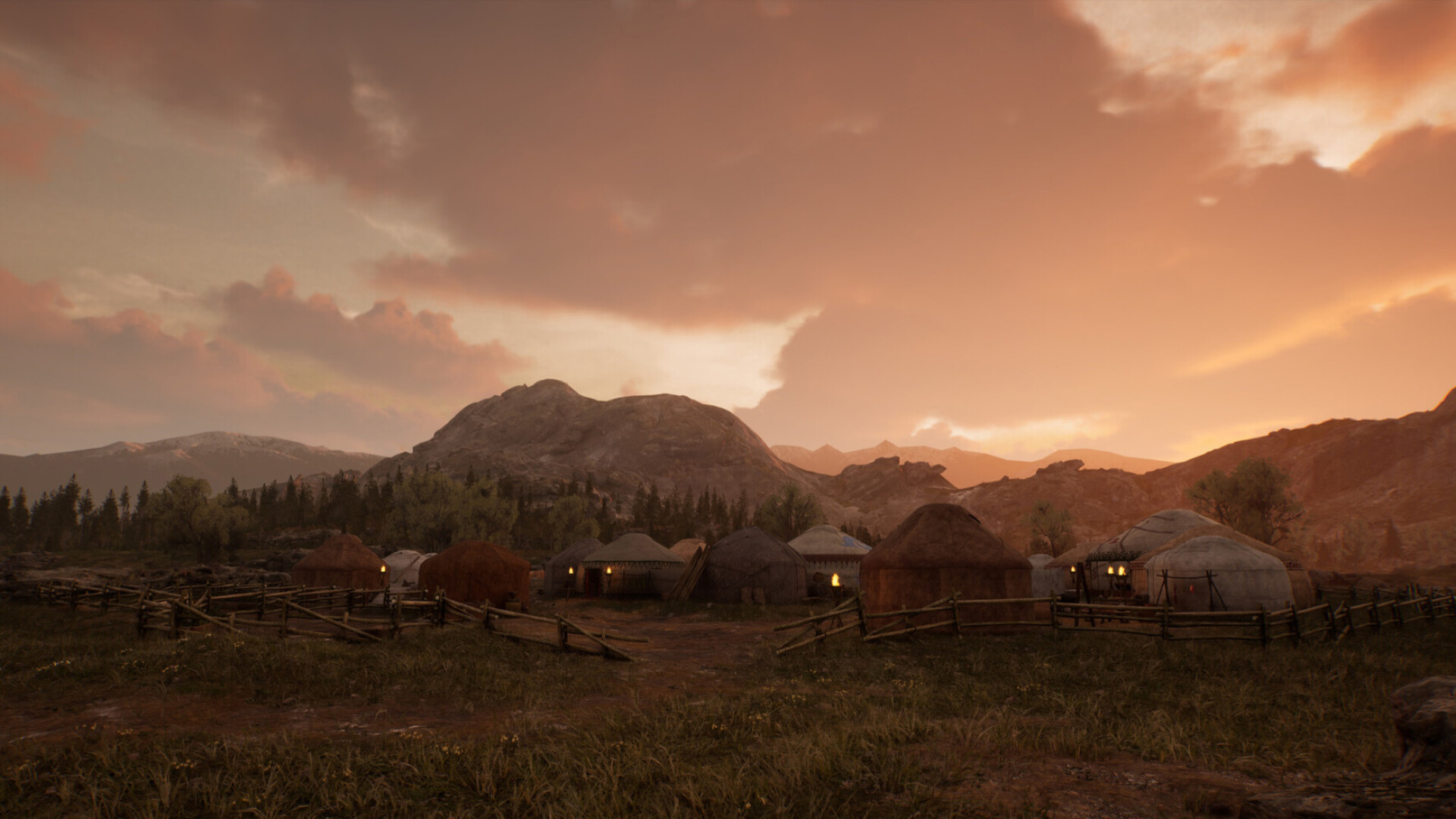 The Golden Horde: Survival screenshot 6