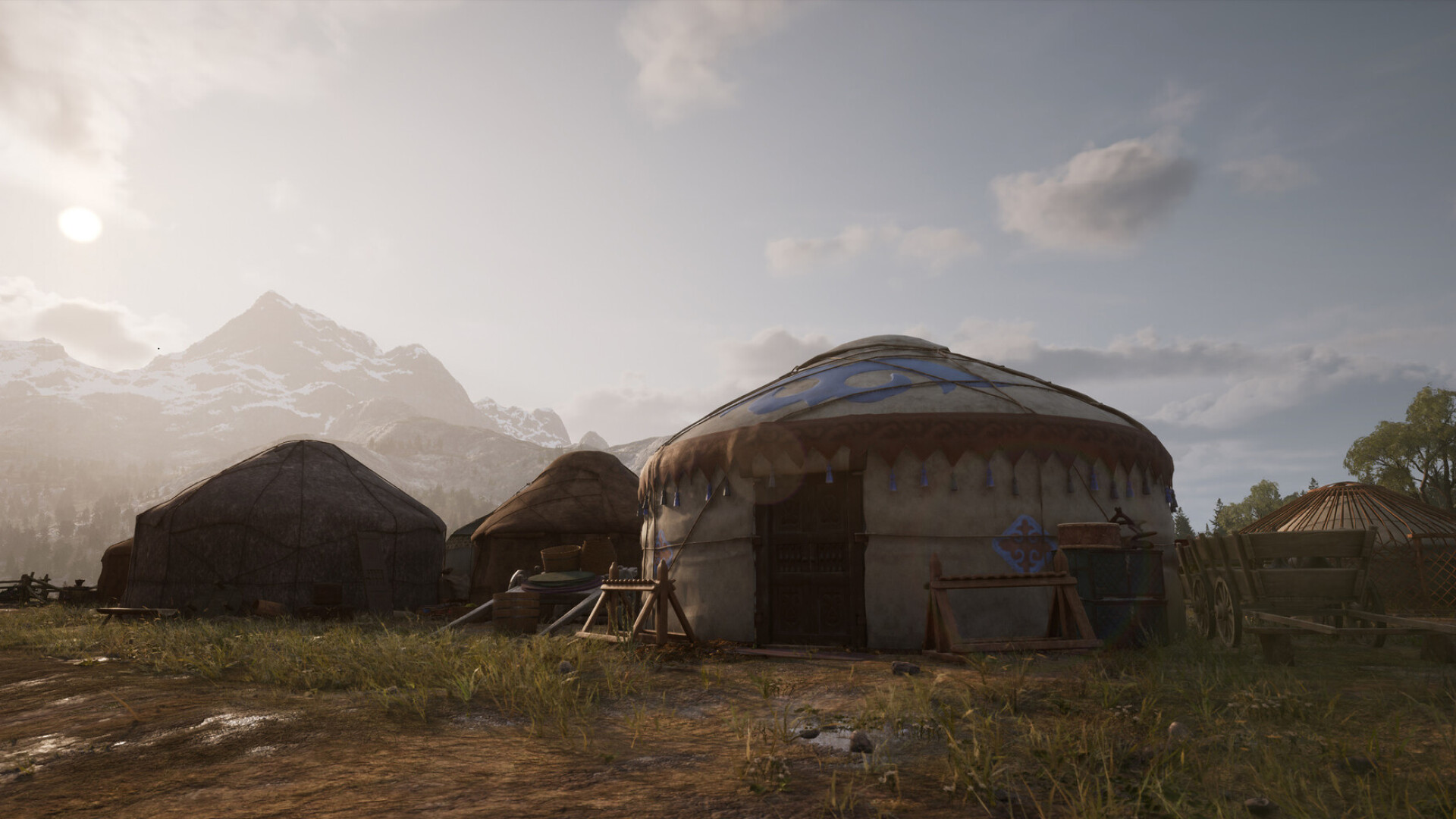 The Golden Horde: Survival screenshot 1