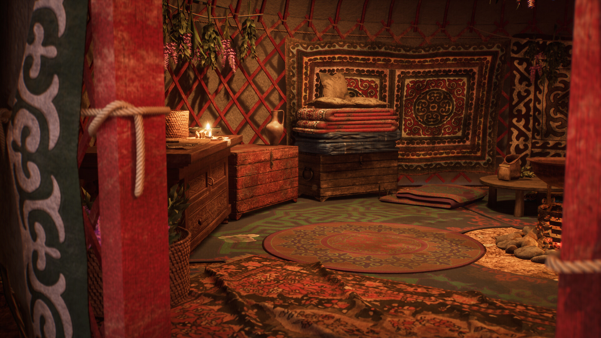 The Golden Horde: Survival screenshot 11