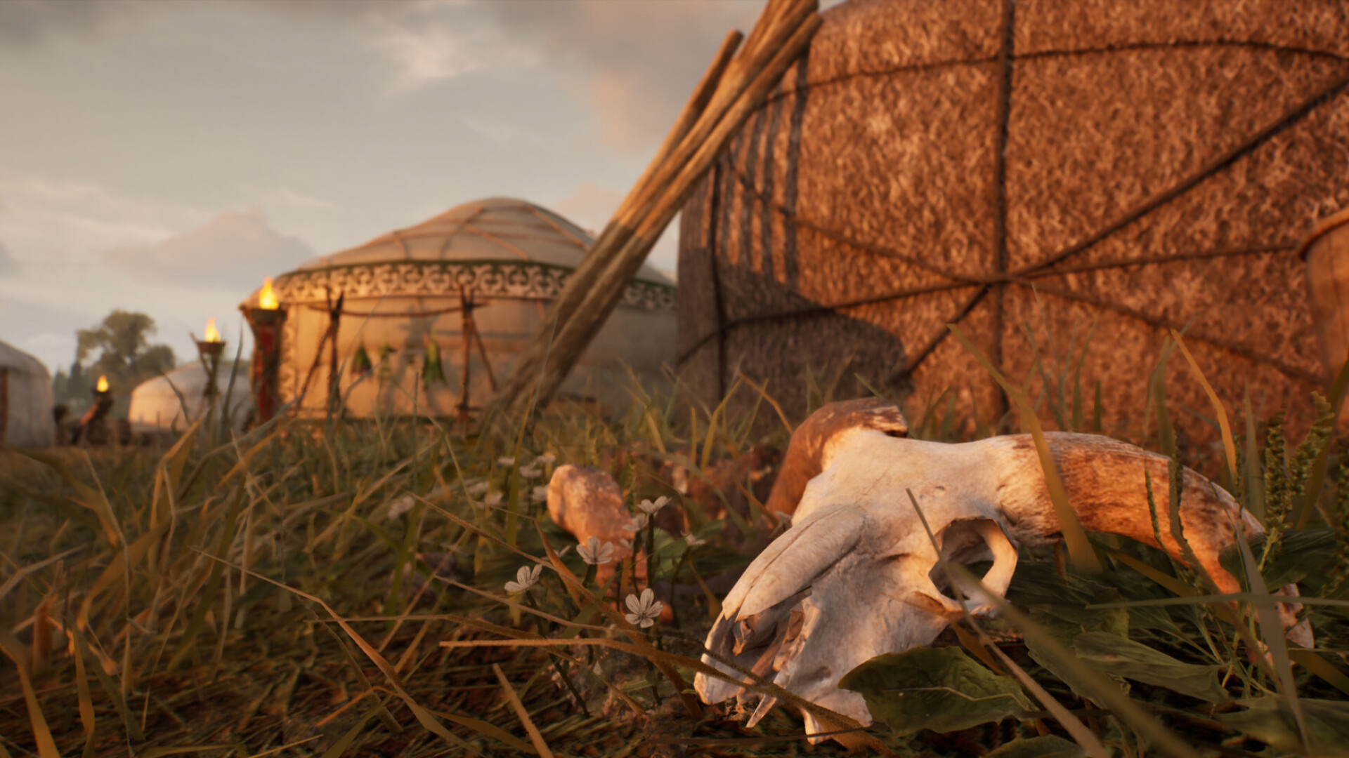 The Golden Horde: Survival screenshot 2