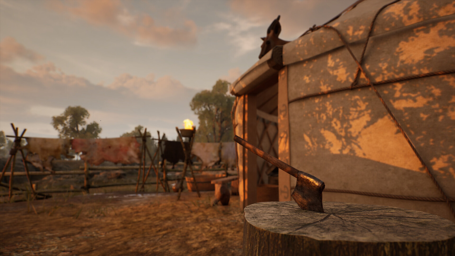 The Golden Horde: Survival screenshot 5