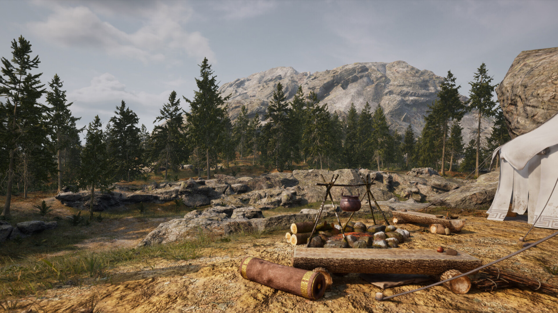 The Golden Horde: Survival screenshot 4