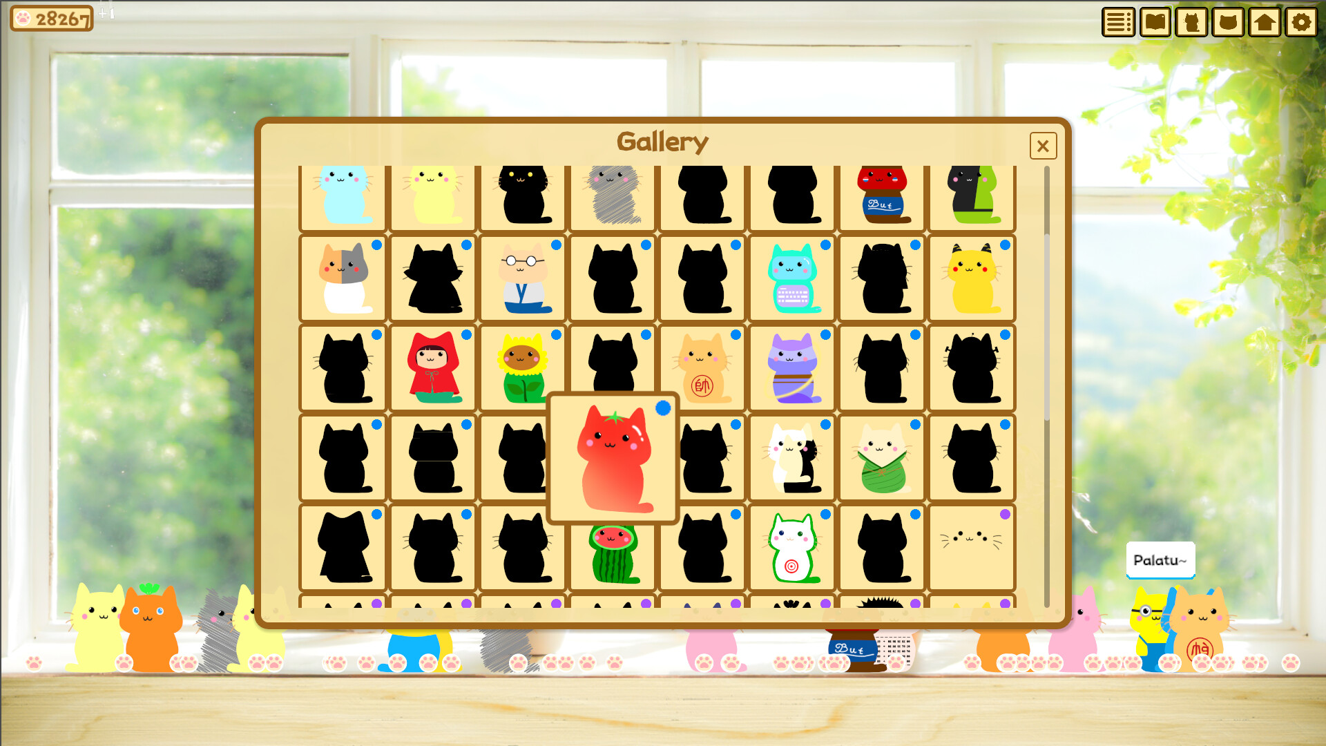 Meowmewbug screenshot 4
