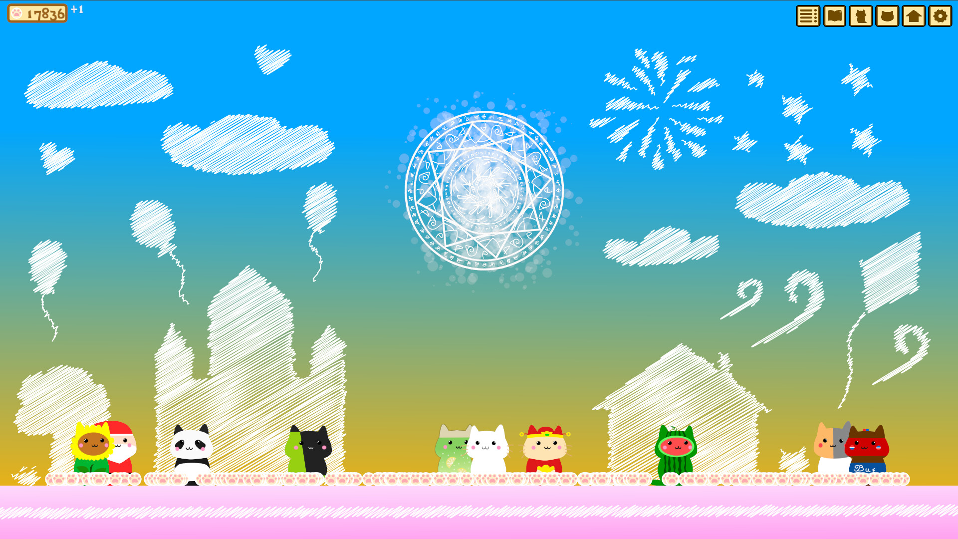 Meowmewbug screenshot 2