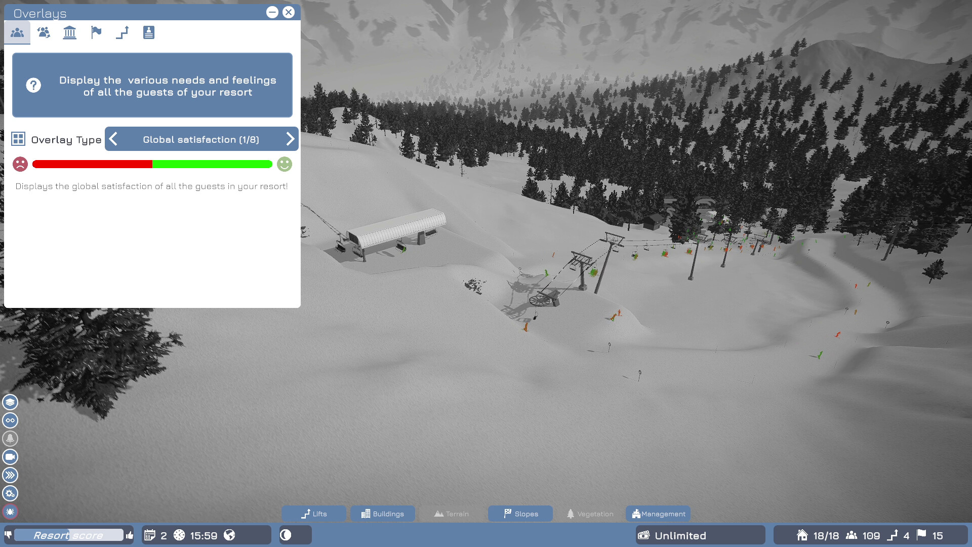 Skingdom screenshot 4