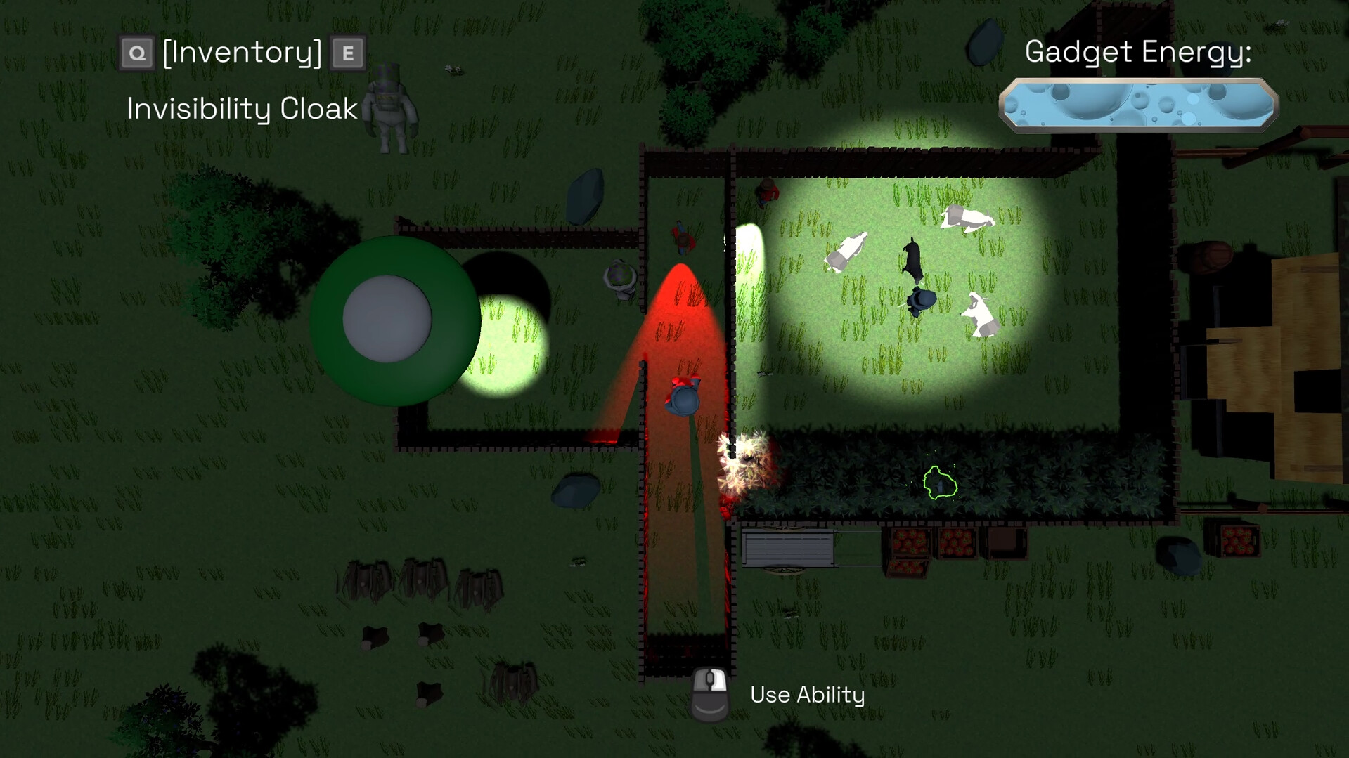 Farm Invaders screenshot 3