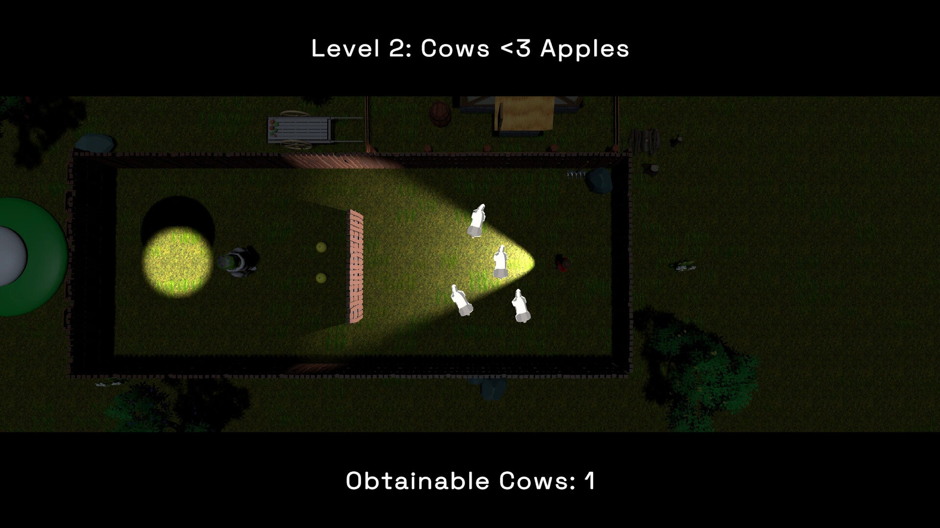Farm Invaders screenshot 1