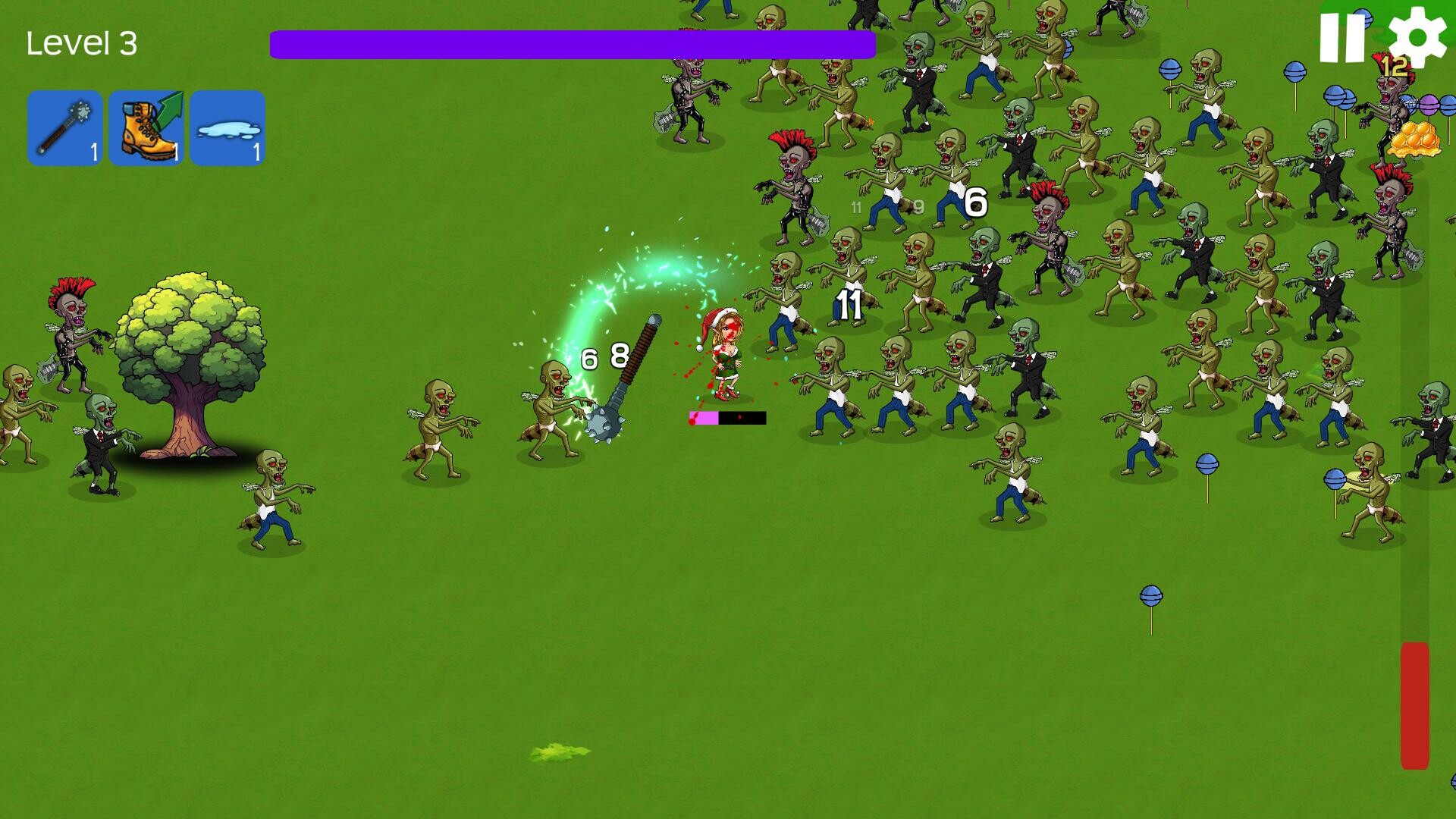 Holidays Survivors screenshot 4