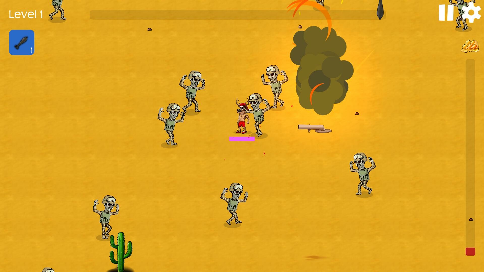 Holidays Survivors screenshot 6