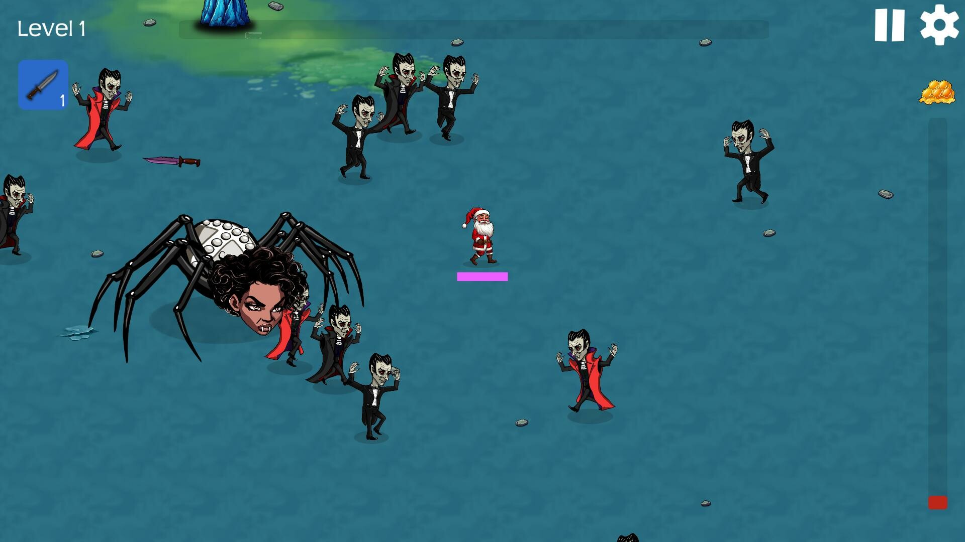 Holidays Survivors screenshot 5