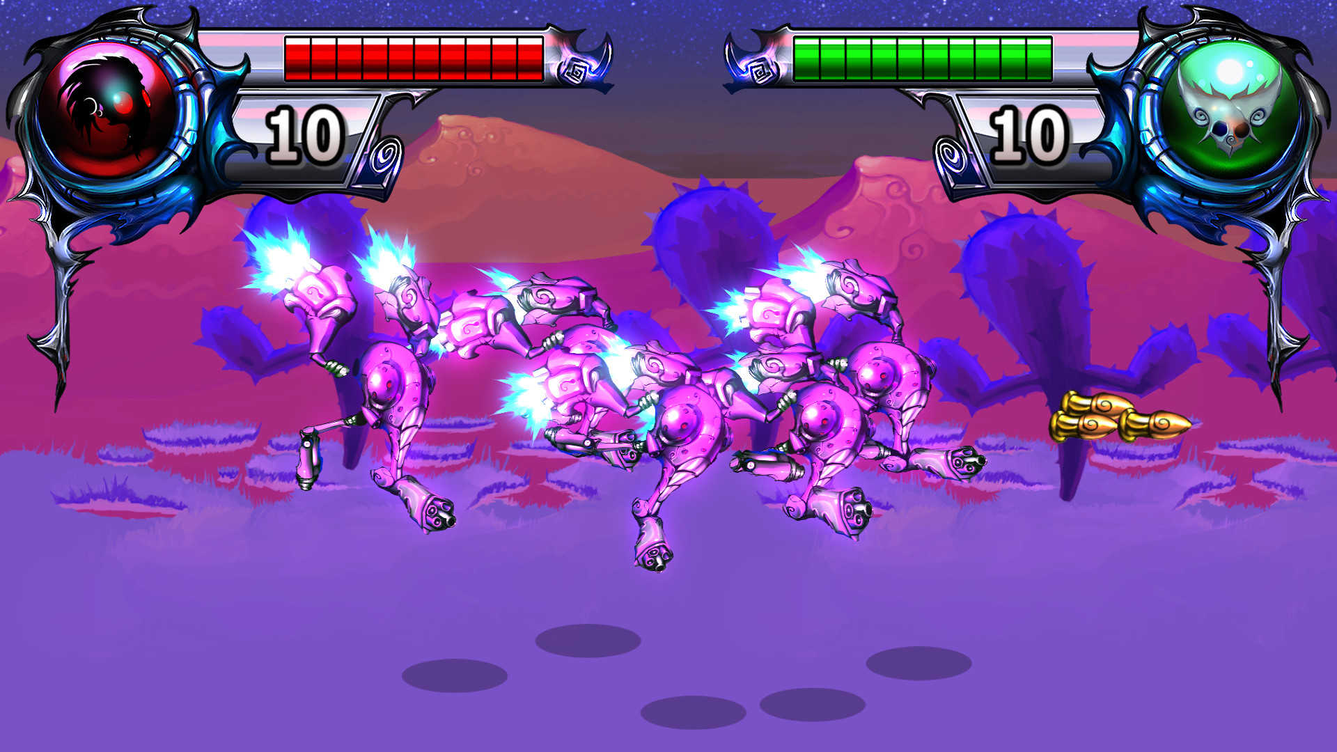 Desert Ashes screenshot 4