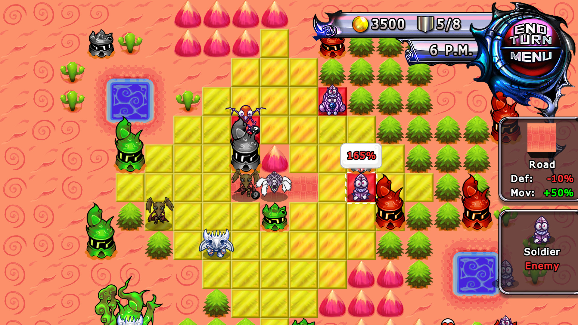 Desert Ashes screenshot 8