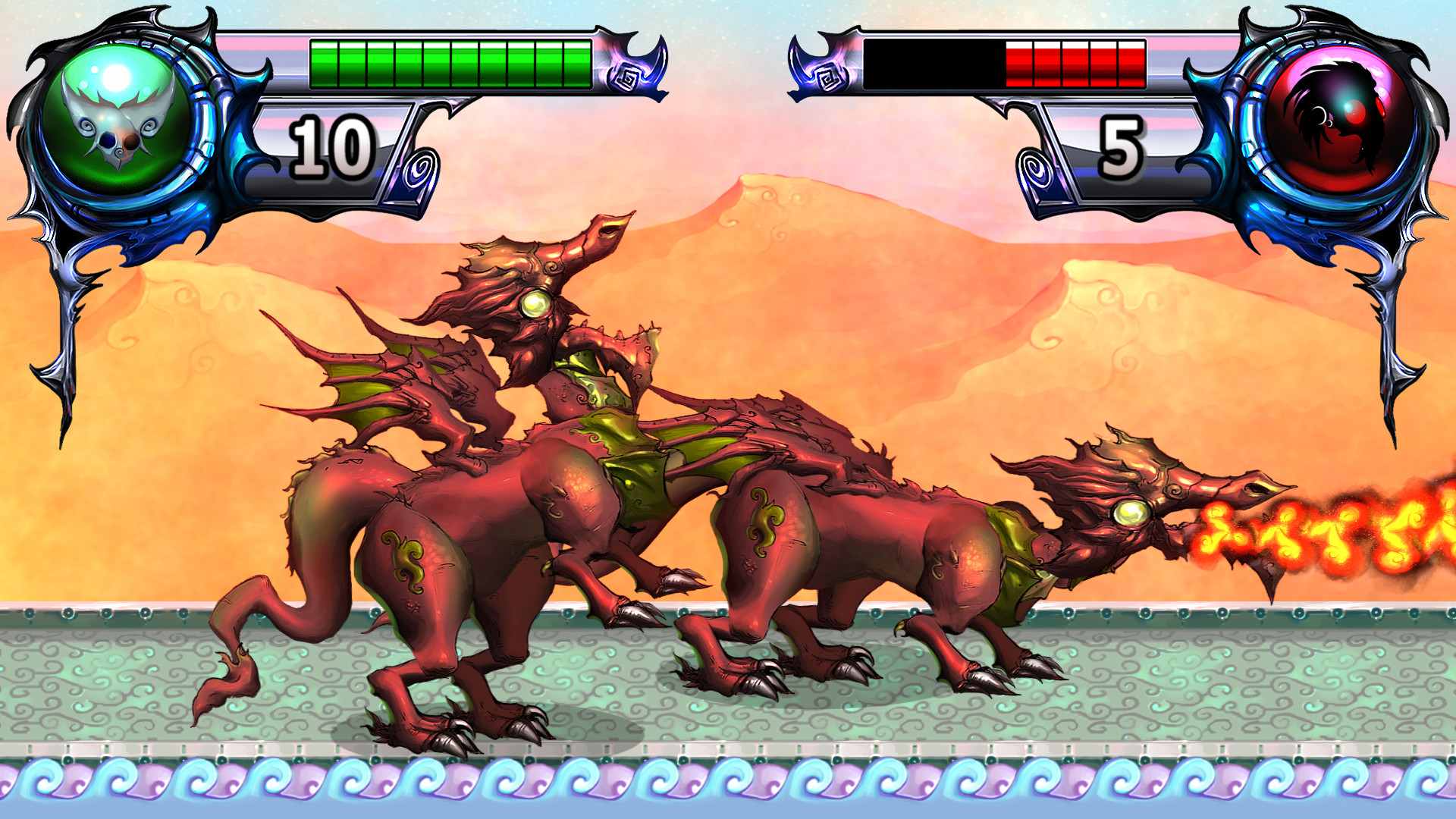Desert Ashes screenshot 16