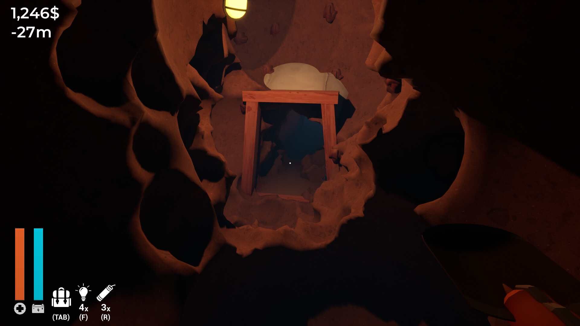 A Game About Digging A Hole™ screenshot 6