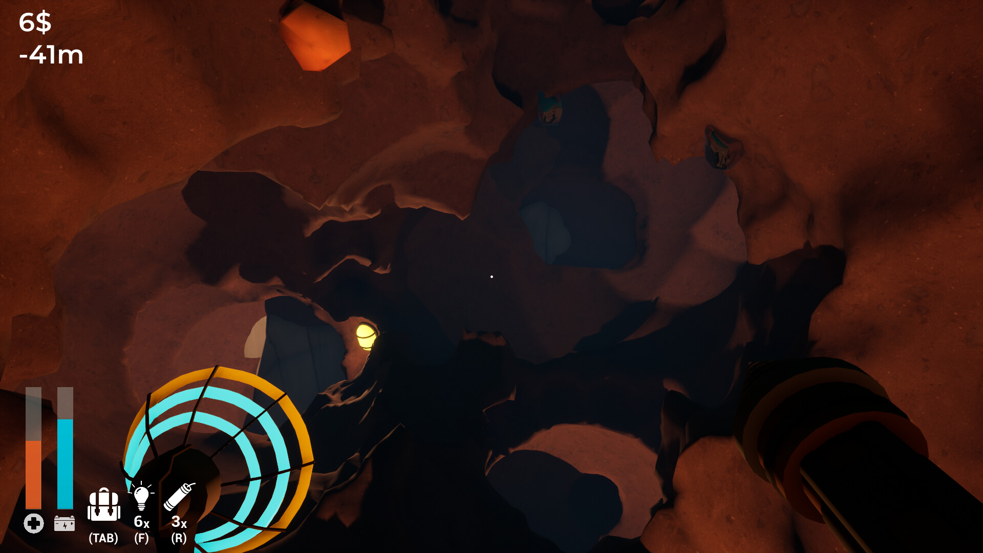 A Game About Digging A Hole™ screenshot 7
