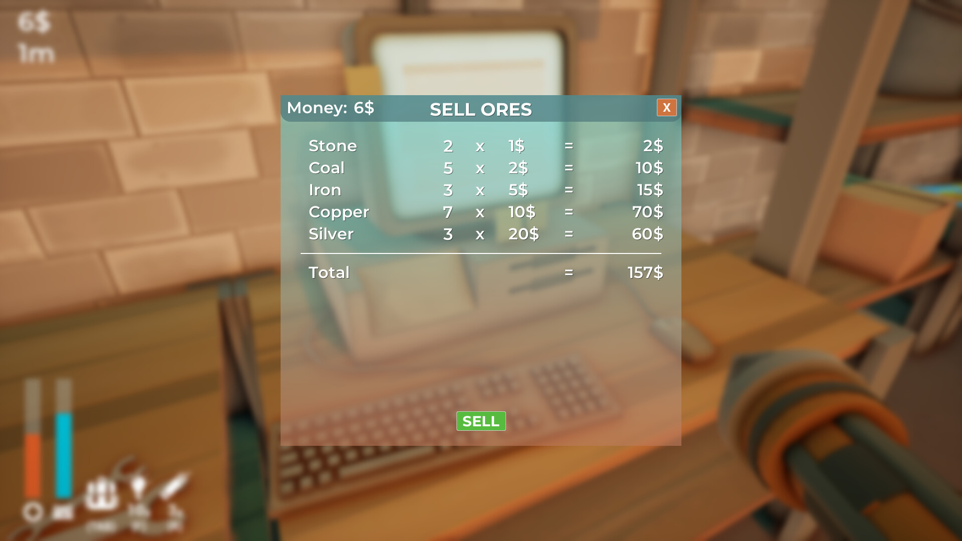 A Game About Digging A Hole™ screenshot 8