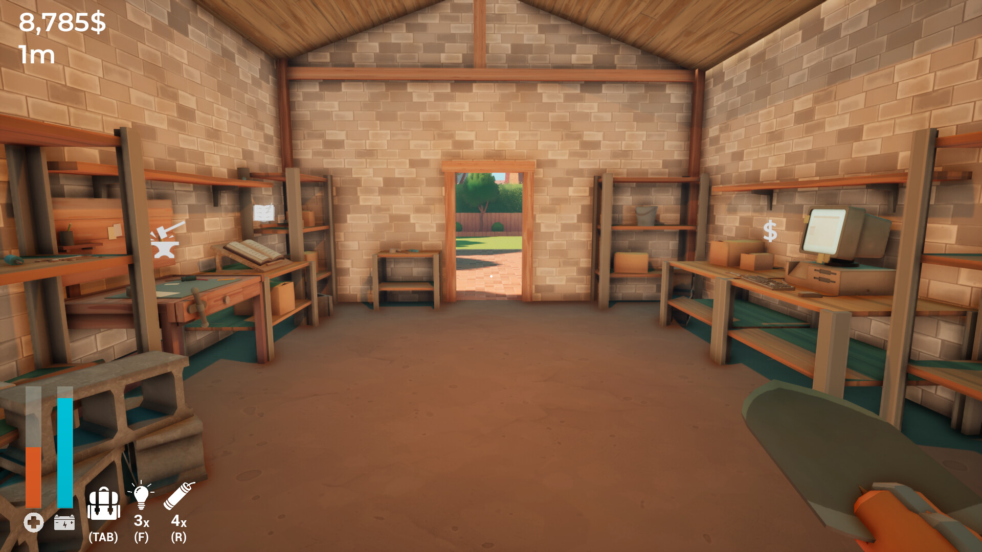 A Game About Digging A Hole™ screenshot 9