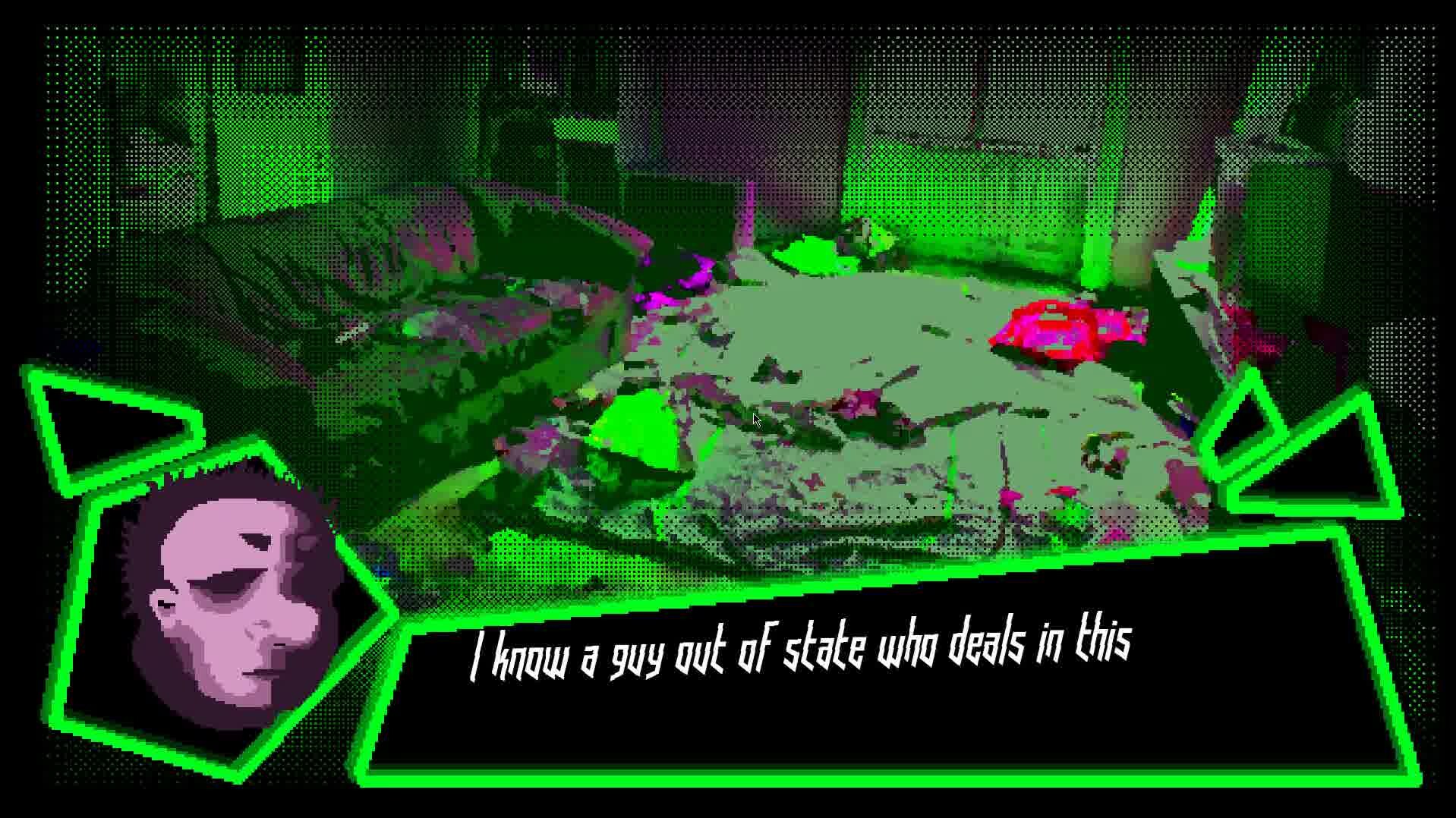 MIDNIGHT GETAWAY screenshot 4