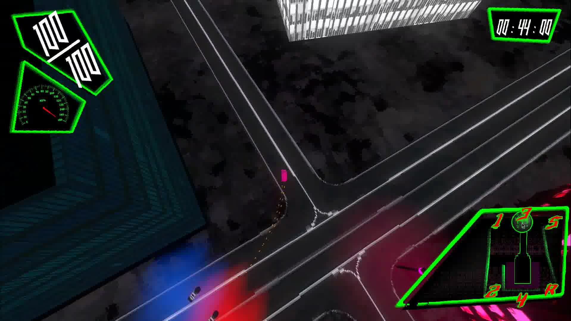 MIDNIGHT GETAWAY screenshot 3