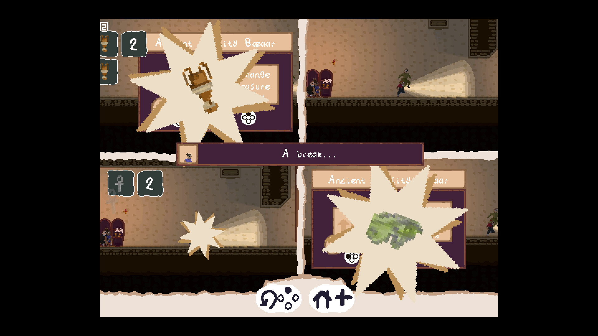 Archaeology Rush screenshot 4