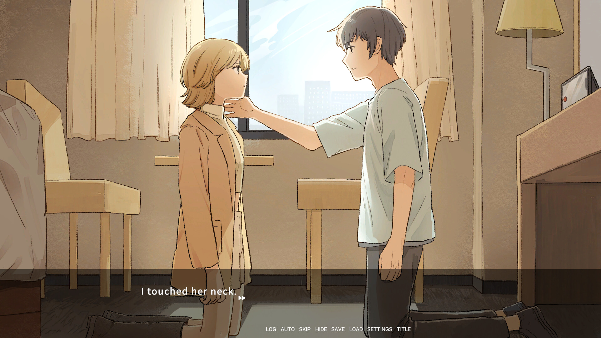 Burial of Shortcake screenshot 1