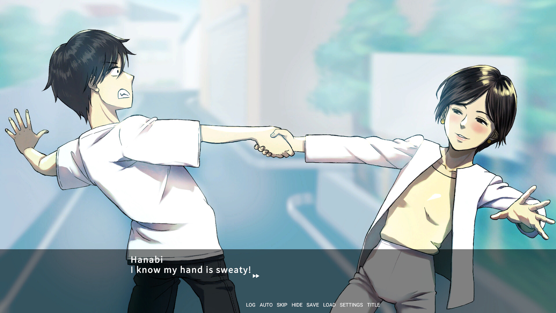 Burial of Shortcake screenshot 4