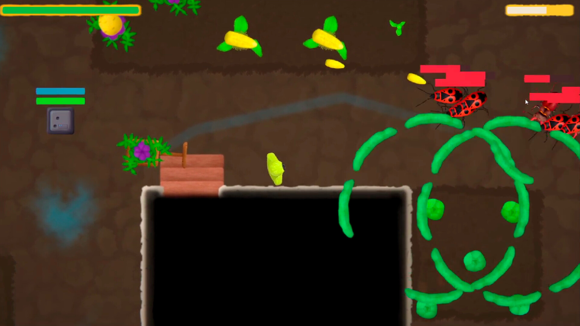Plant the Towers screenshot 1