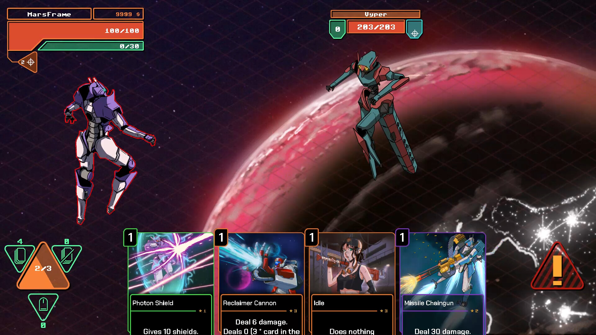 Bounty Fusion screenshot 1