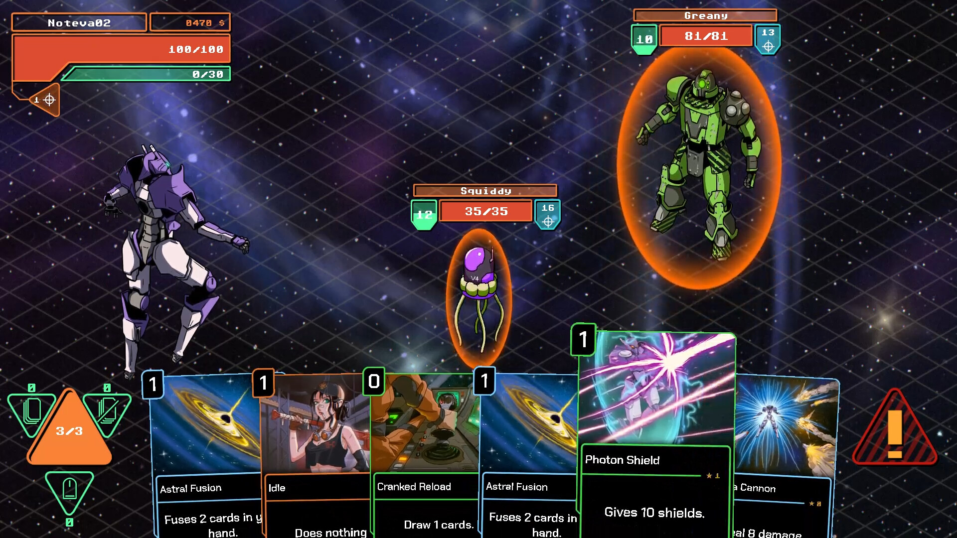 Bounty Fusion screenshot 4