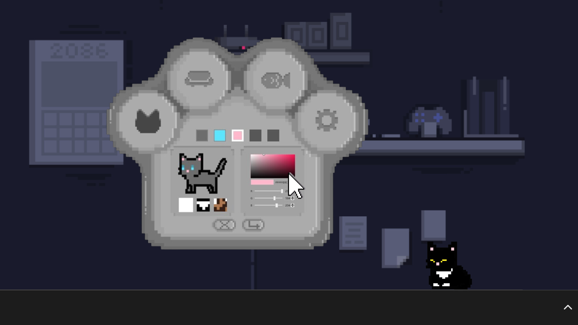 purrounding screenshot 4