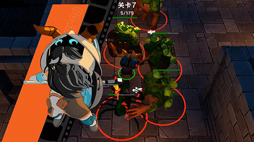 欧酱的迷宫大冒险 screenshot 2