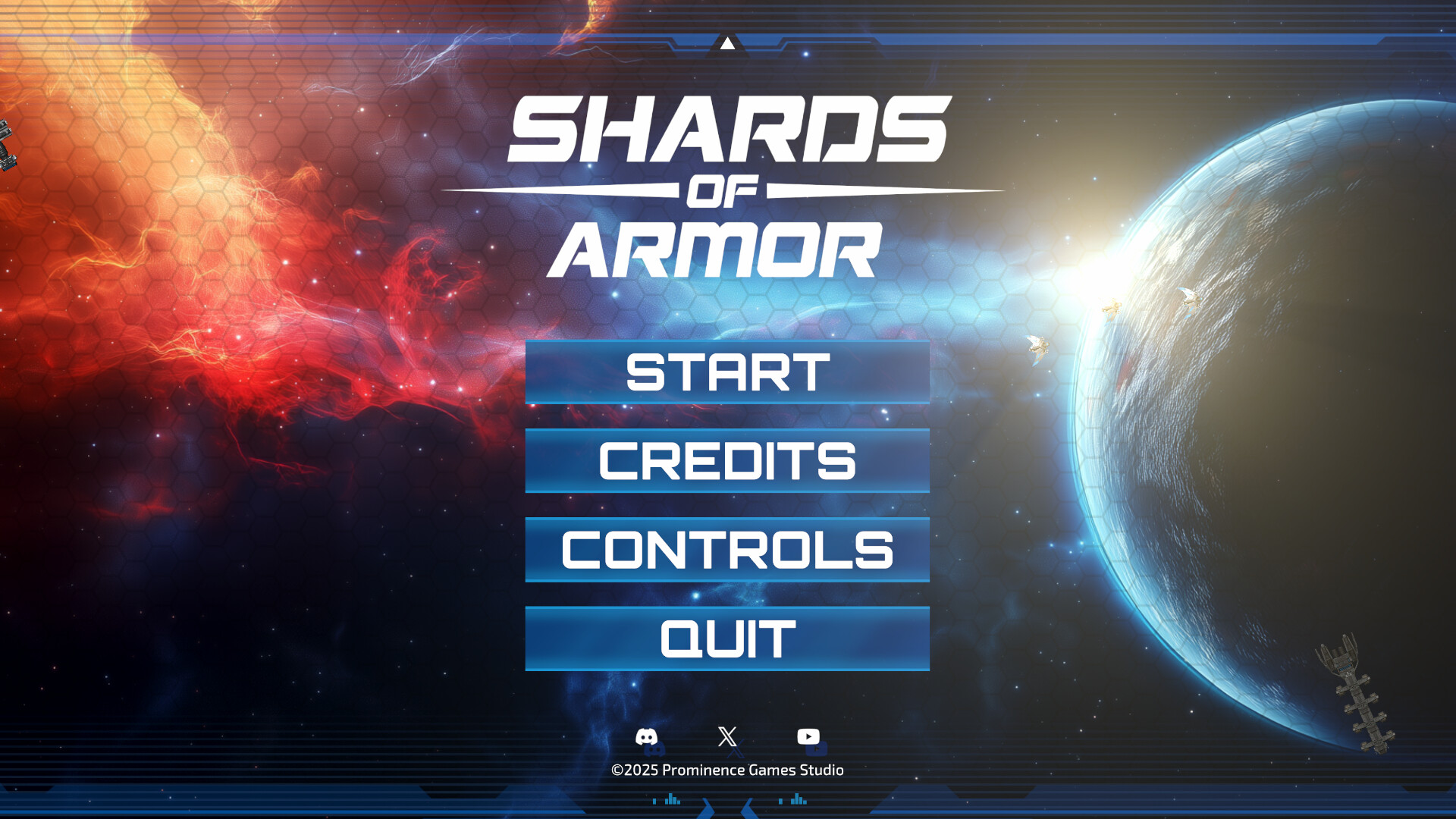 Shards Of Armor screenshot 1