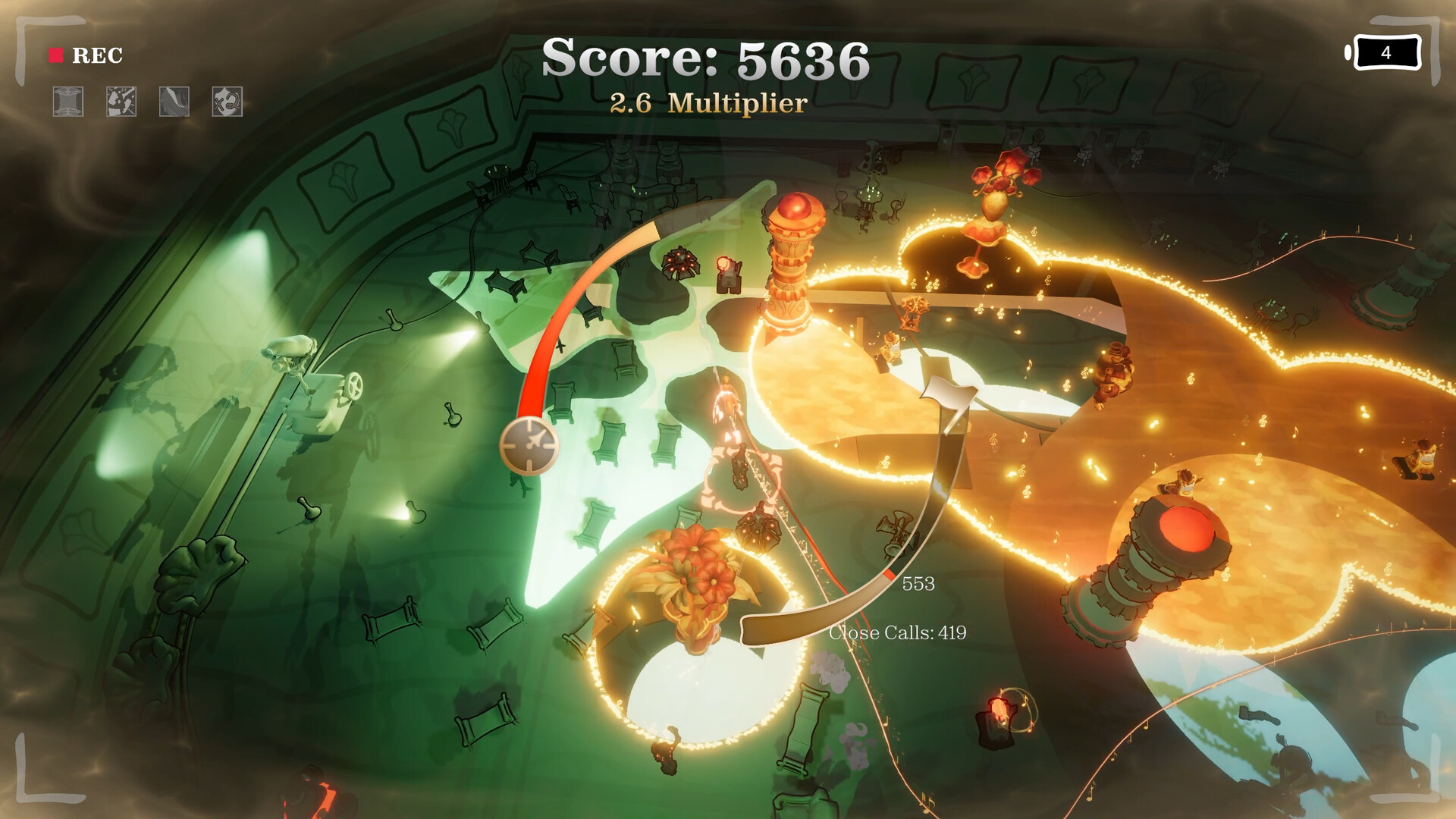 Goddess Of Swing screenshot 1