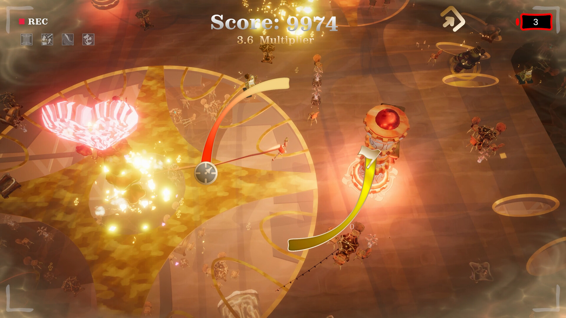 Goddess Of Swing screenshot 7