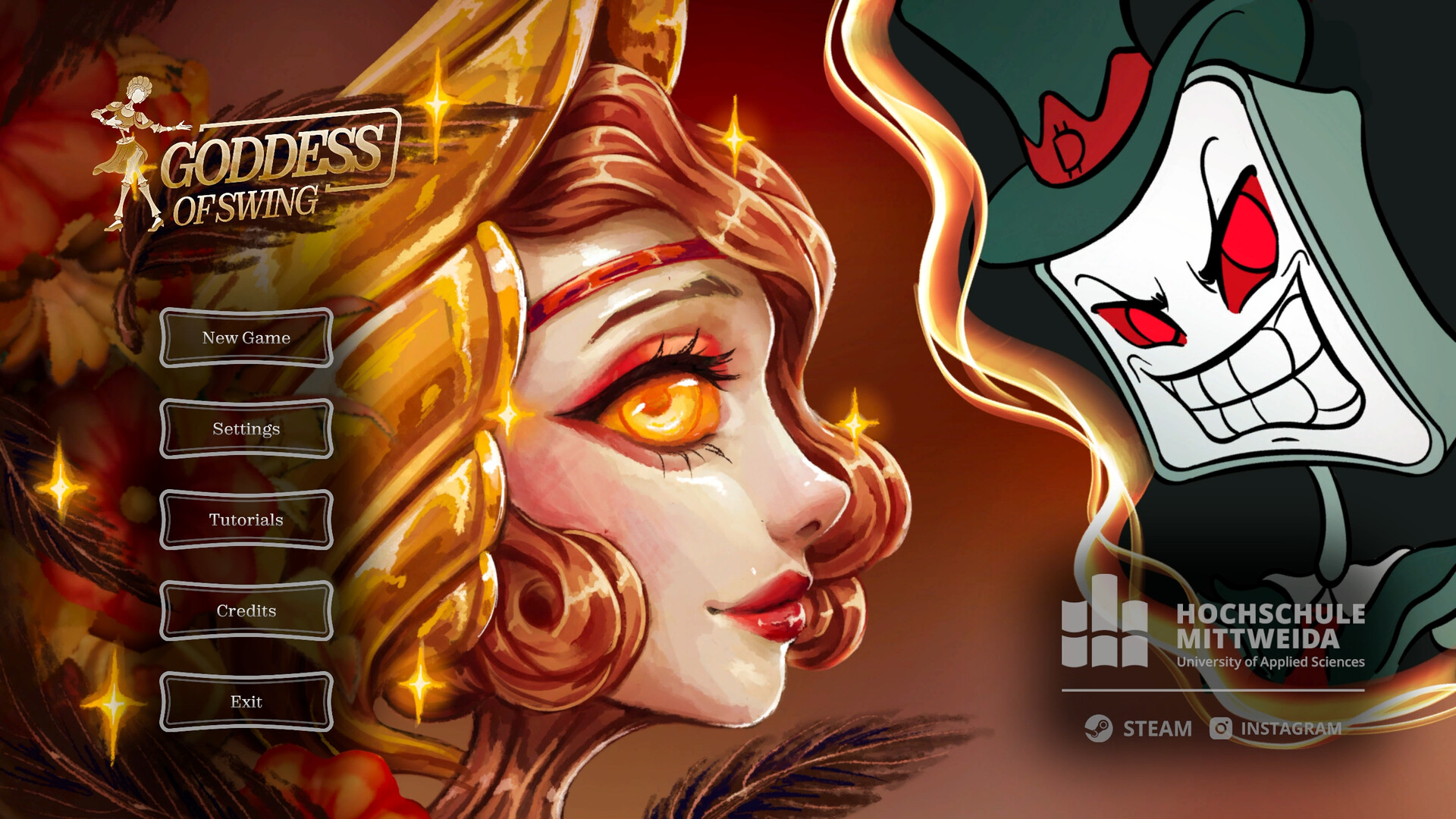 Goddess Of Swing screenshot 2