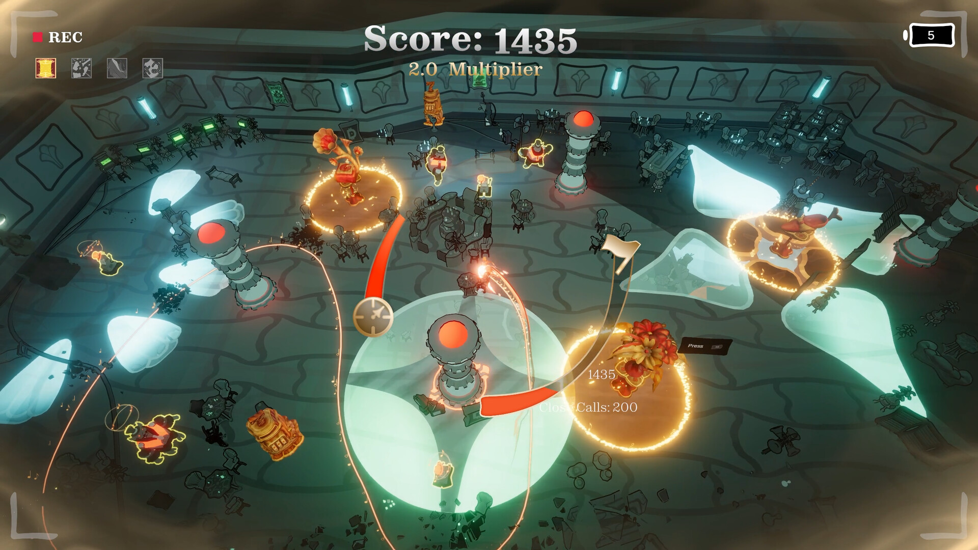 Goddess Of Swing screenshot 3