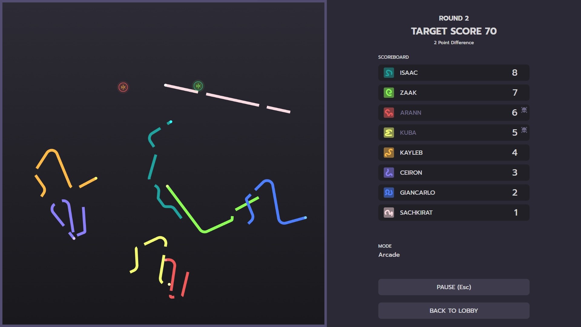 Curvelicious screenshot 3