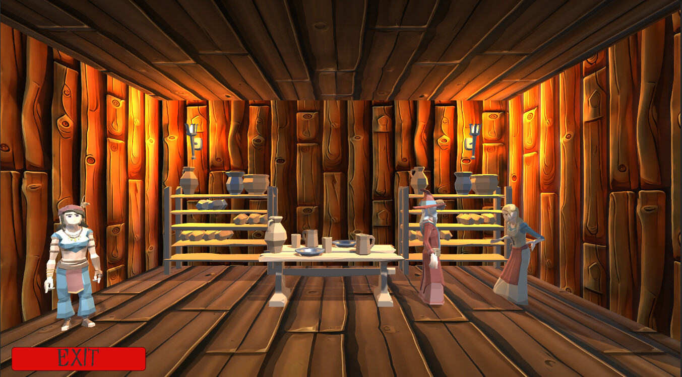 Mayor of Woodtree Village screenshot 4