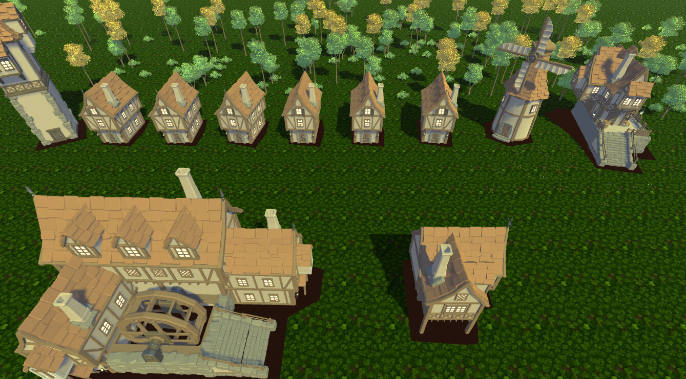 Mayor of Woodtree Village screenshot 2