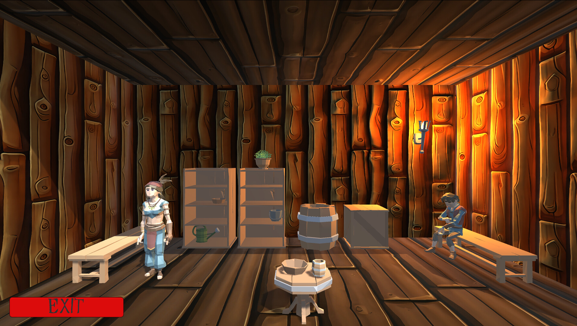 Mayor of Woodtree Village screenshot 1