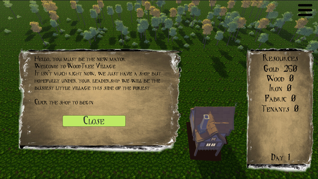 Mayor of Woodtree Village screenshot 3