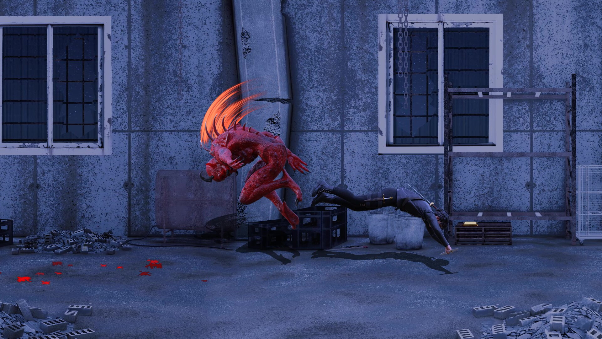 Taryn Barker: Demon Hunter screenshot 10