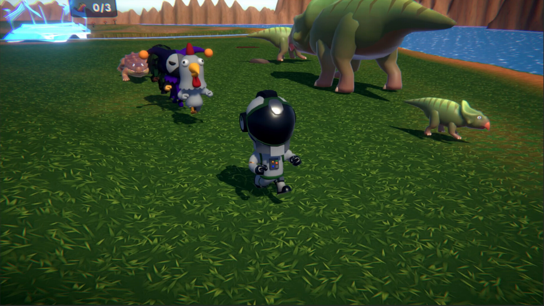 Dumbest Tourists of Timelines screenshot 4
