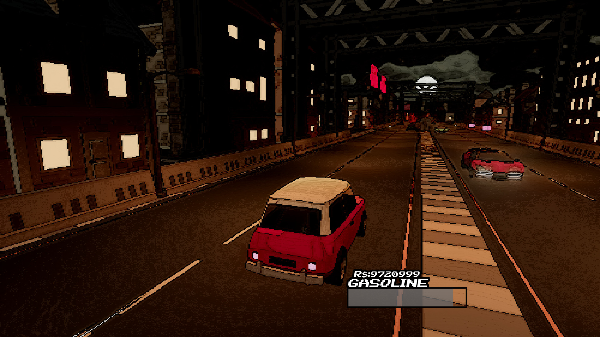 Retro Runner screenshot 6