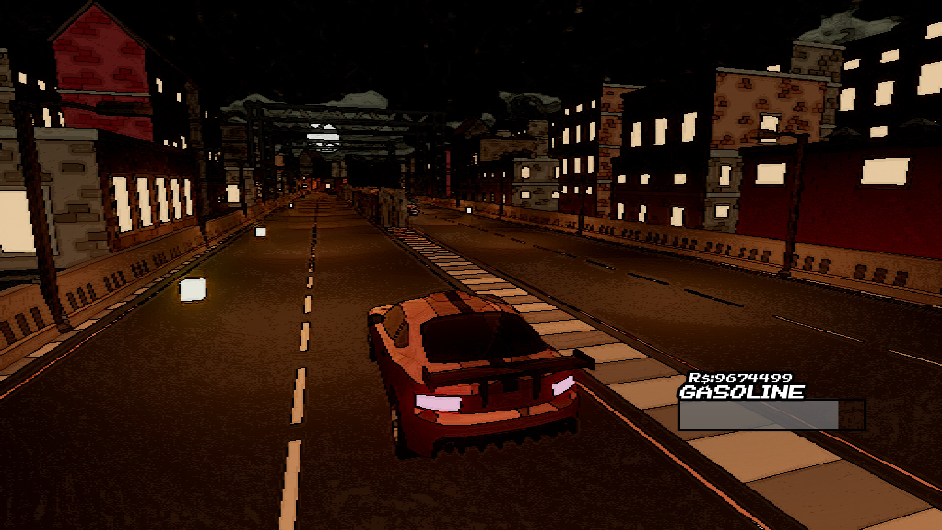 Retro Runner screenshot 2