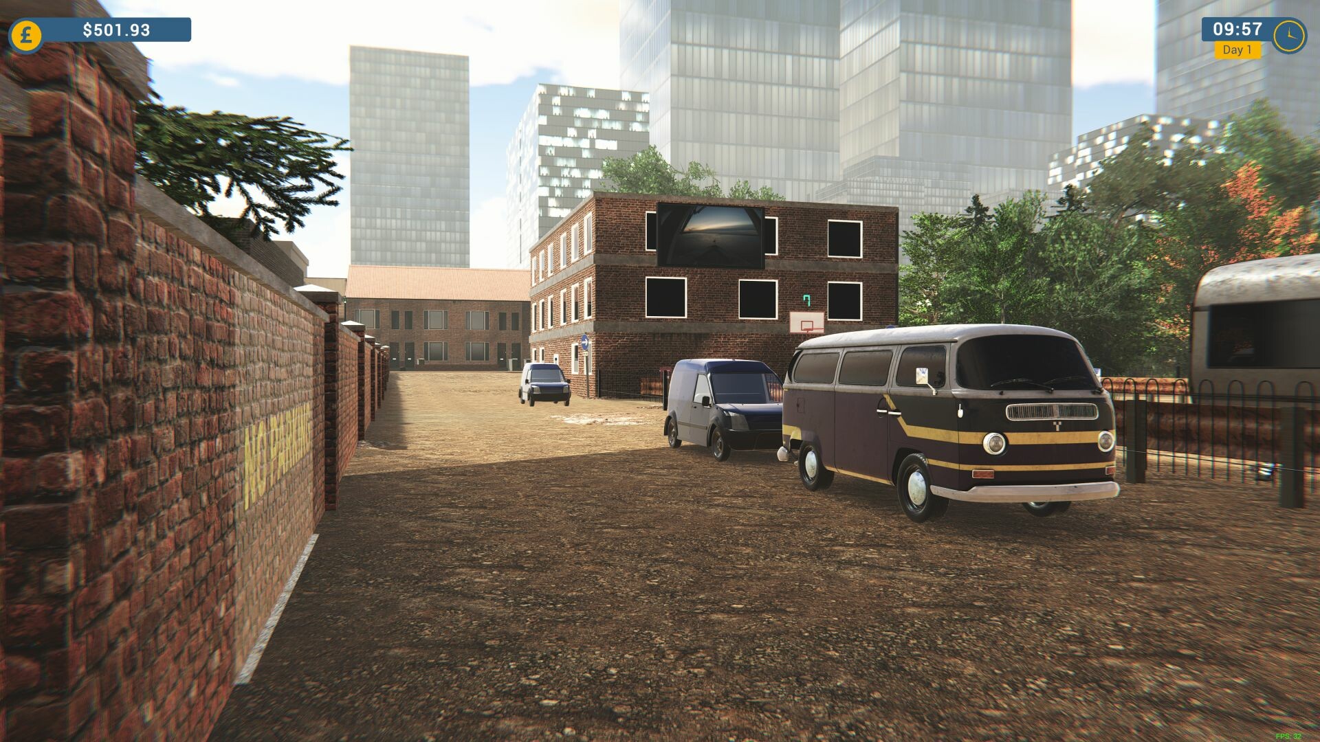 Parking Attendant Simulator screenshot 5
