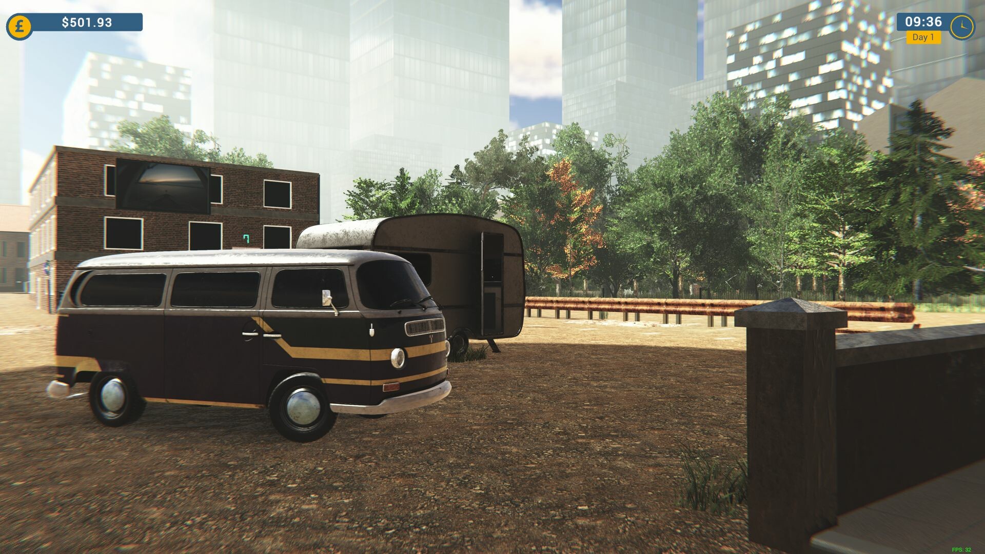 Parking Attendant Simulator screenshot 4